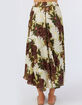 O'NEILL Marnie Womens Maxi Skirt image number 4