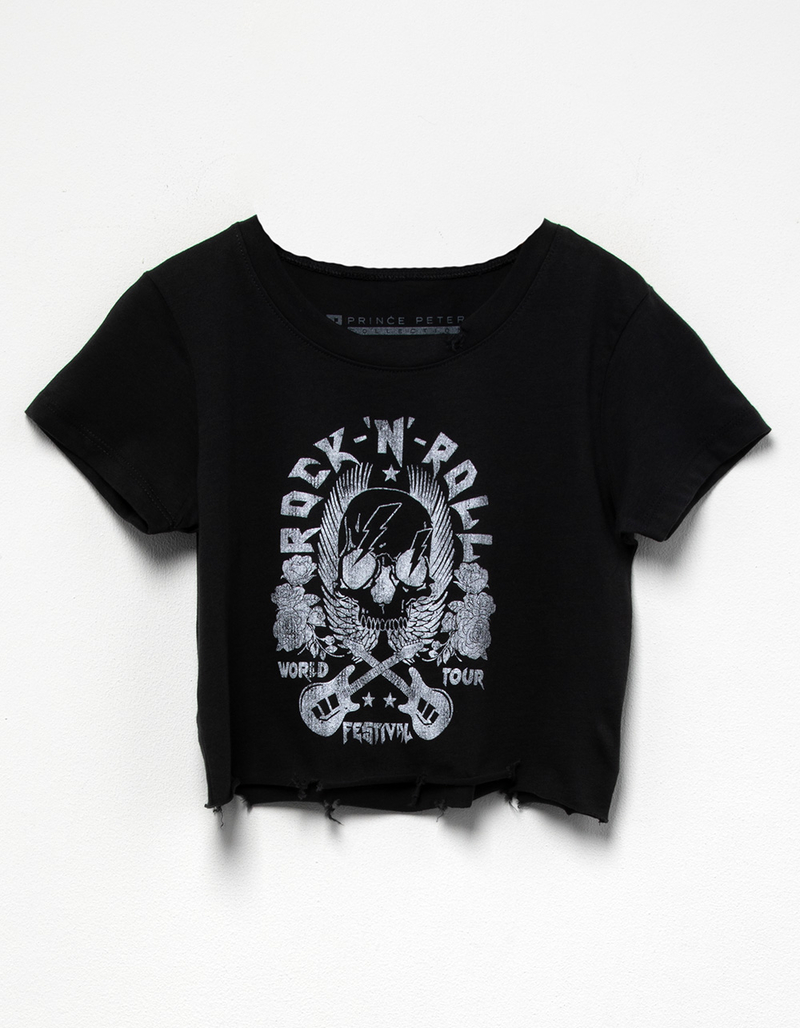 PRINCE PETER Rock N Roll Girls Tee image number 0
