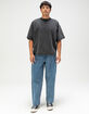 LEVI'S 578 Mens Baggy Jeans - New Blue Moon image number 9