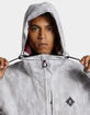 DC SHOES Basis Print Mens Snow Jacket image number 3