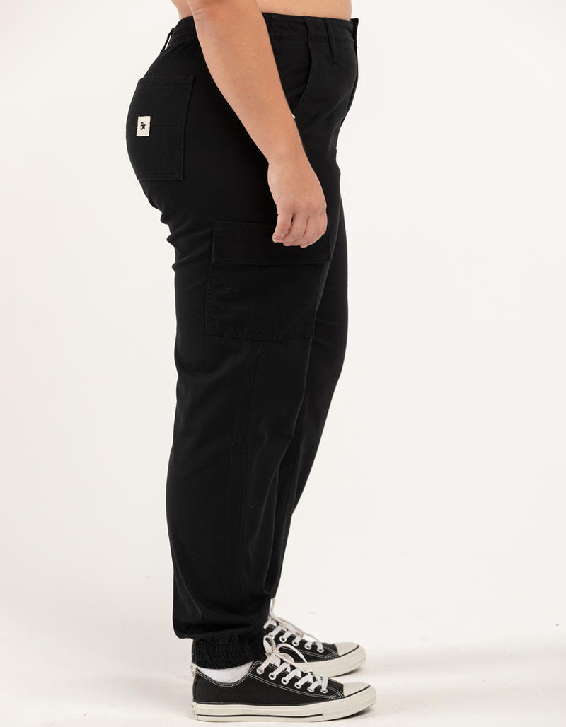 FIVESTAR GENERAL CO. Womens Utility Cargo Jogger Pants image number 6