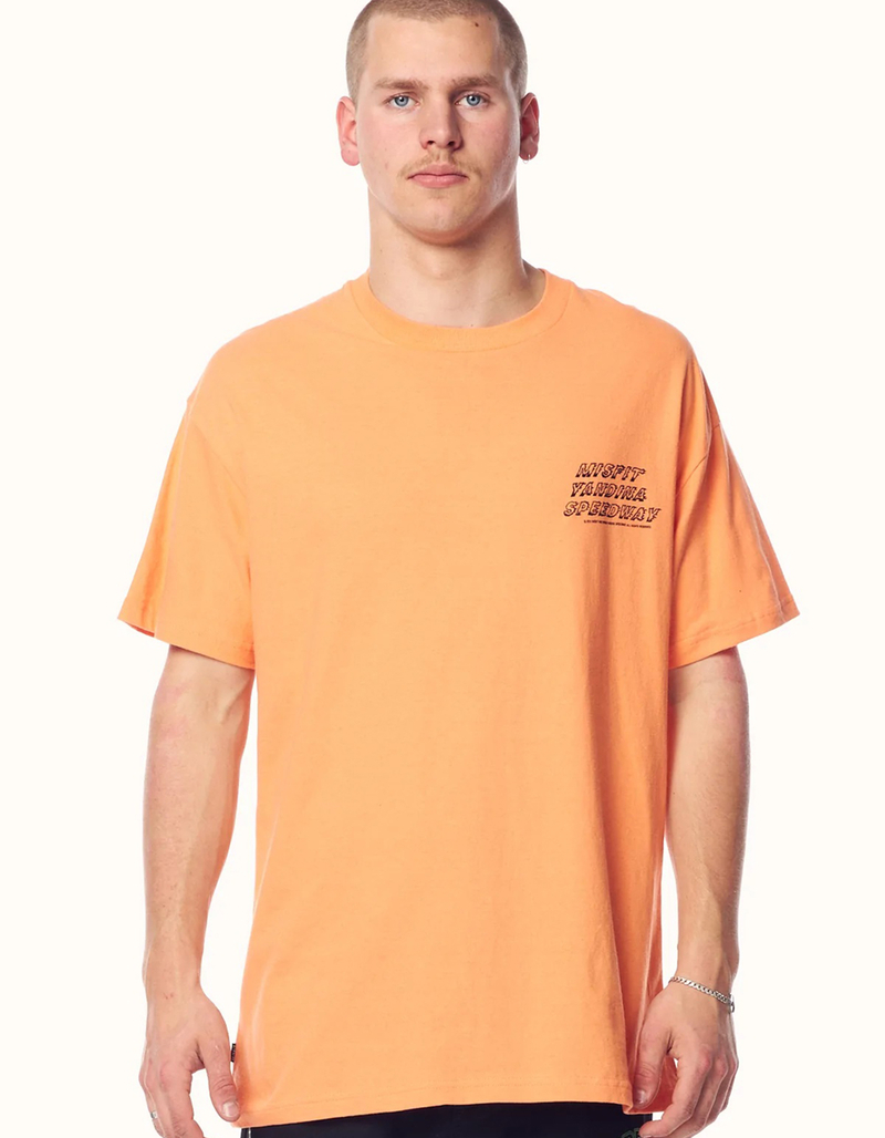 MISFIT SHAPES Yandina Core Mens Tee image number 1