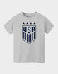 SOCCER Stars Logo Unisex Kids Tee image number 1