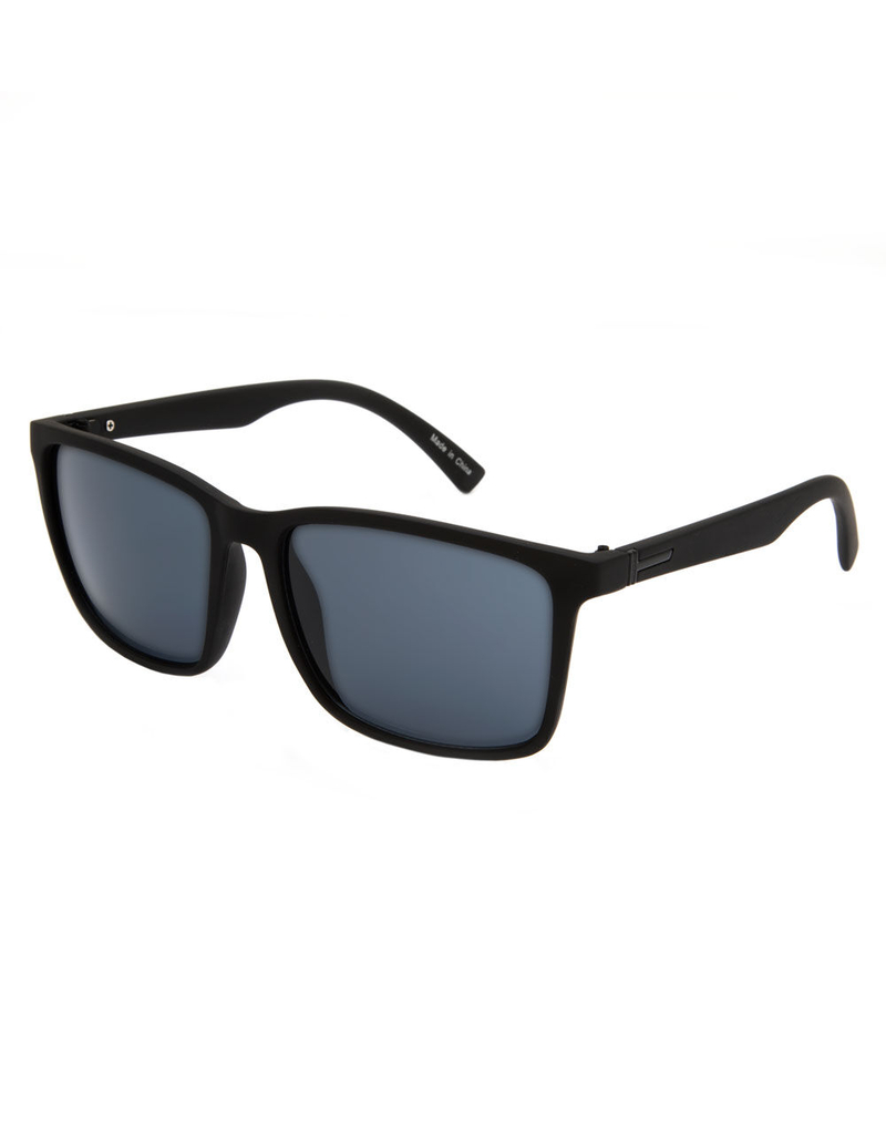 BLUE CROWN Axel Wayfarer Sunglasses image number 0