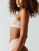 CALVIN KLEIN Micro Unlined Wirefree Nude Bralette image number 2