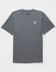 THE NORTH FACE Heritage Patch Mens Tee image number 2