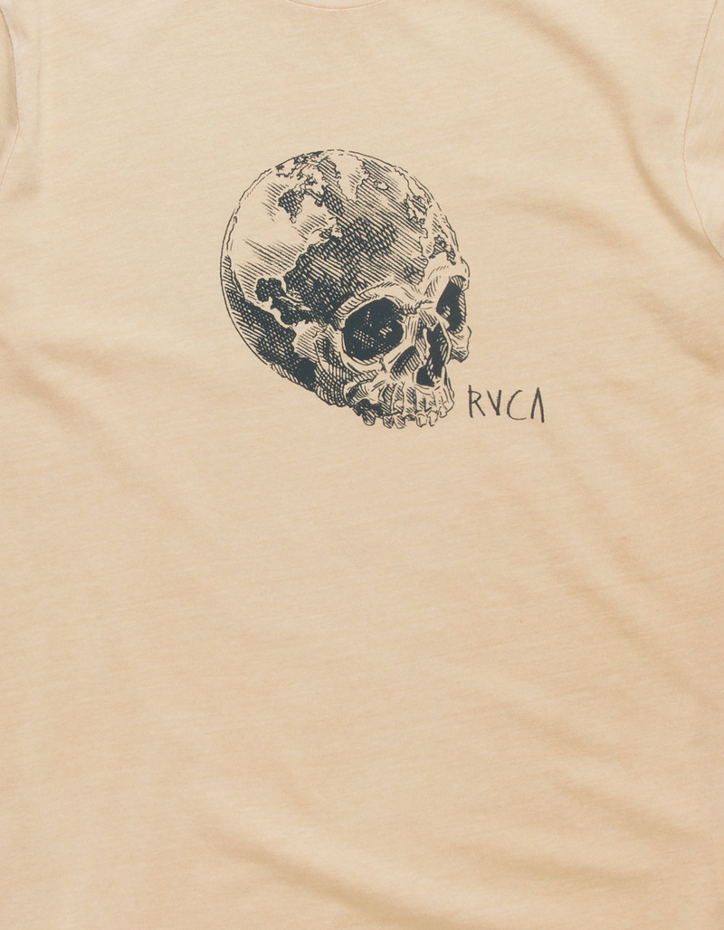 RVCA Doomsday Mens Tee image number 3