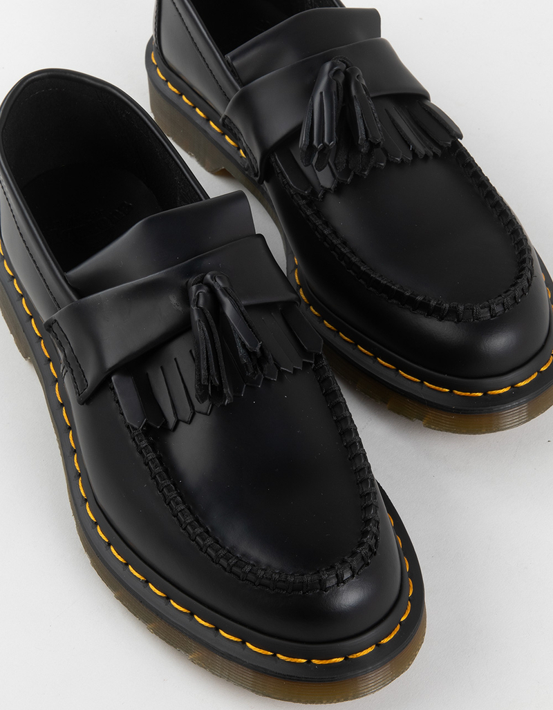 DR. MARTENS Adrian Mens Orleans Leather Loafers image number 4