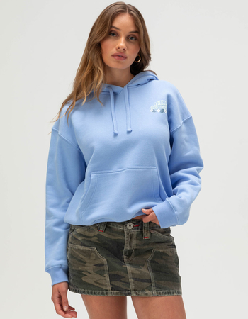 O'NEILL Arched Drift Womens Hoodie Alternative Image