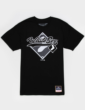 MITCHELL & NESS Chicago White Sox Oversweep Mens Tee Alternative Image