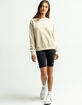NIKE Sportswear Essential Womens Crew Sweatshirt image number 4