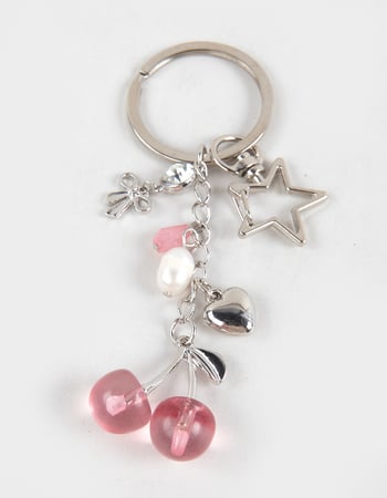 FULL TILT Multi Charm Y2K Bag Charm Alternative Image