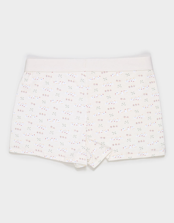 FULL TILT Waistband Cotton Boyshorts Alternative Image