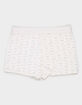 FULL TILT Waistband Cotton Boyshorts image number 2