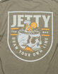 JETTY Stranded Mens Tee image number 3
