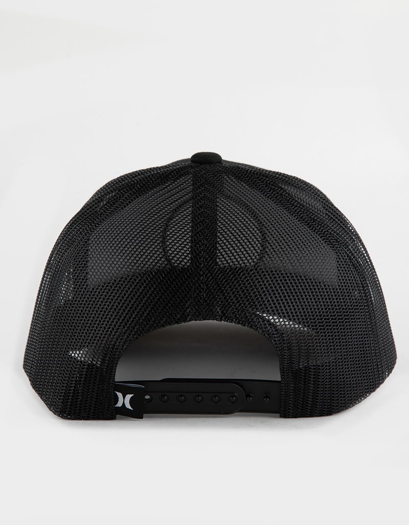 HURLEY Local Mens Trucker Hat image number 2