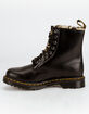 DR. MARTENS 1460 Serena Leopard Faux Fur Lined Boots image number 3