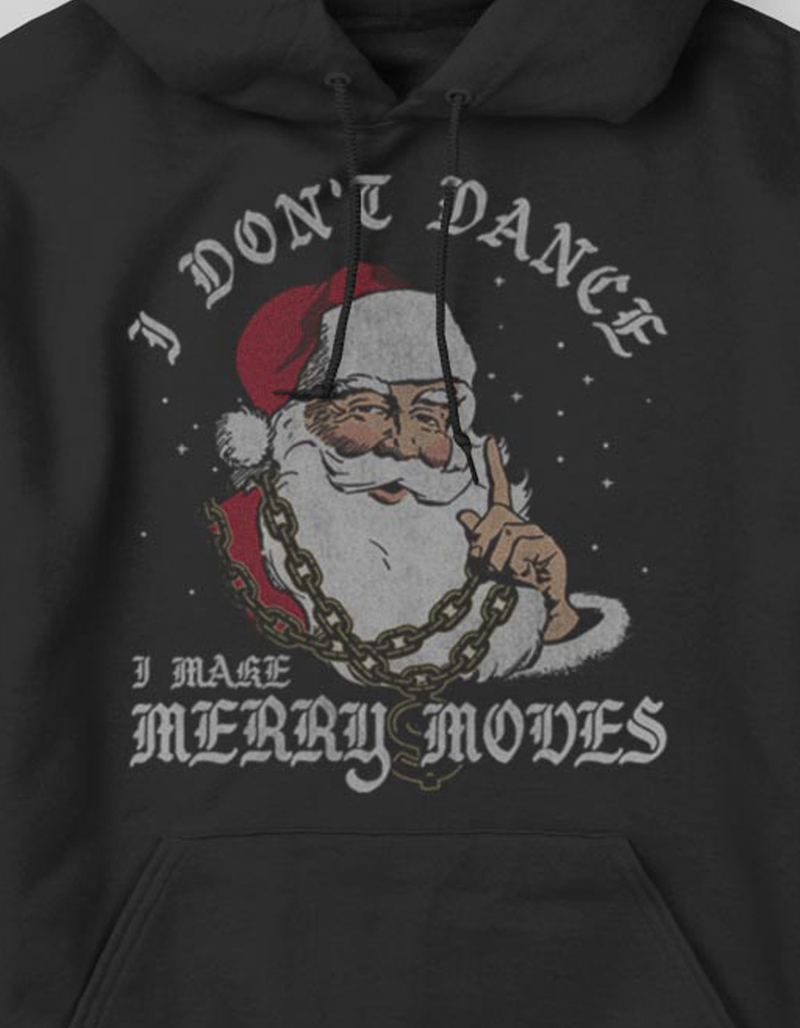 HOLIDAY Merry Moves Unisex Ugly Christmas Hoodie image number 1