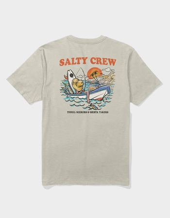 SALTY CREW Down Time Mens Tee Primary Image