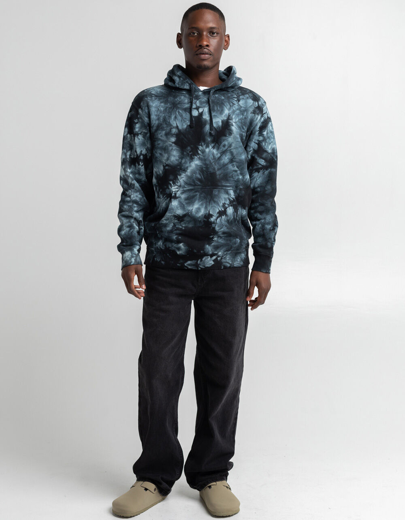 RSQ Tie-Dye Mens Hoodie image number 4