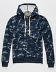 RSQ Tie-Dye Full Zip Mens Hoodie image number 1