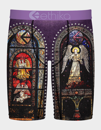 ETHIKA Eternal Bonds Staple Mens Boxer Briefs Primary Image