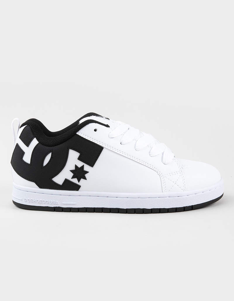 DC SHOES Court Graffik Mens Shoes image number 0