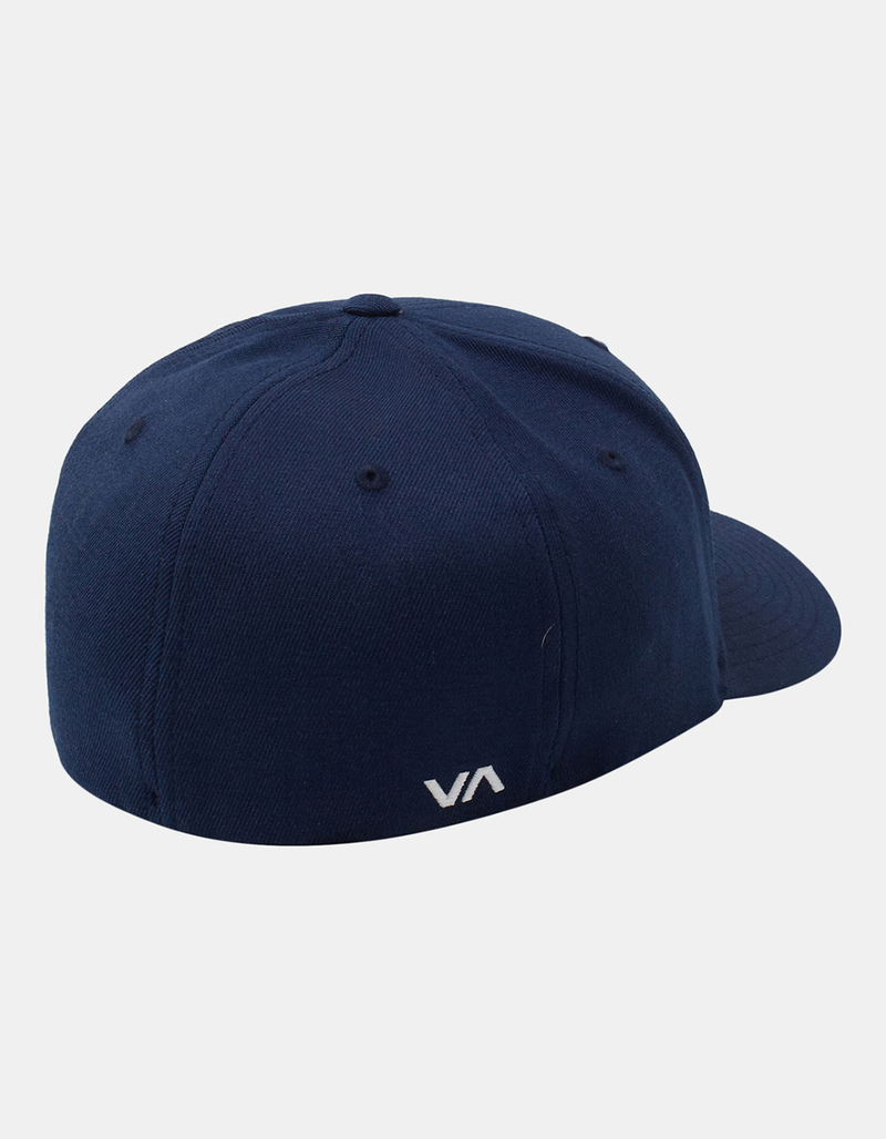 RVCA Mens Flexfit Hat image number 1