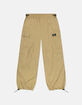 WESC Parachute Wide Mens Trousers image number 1