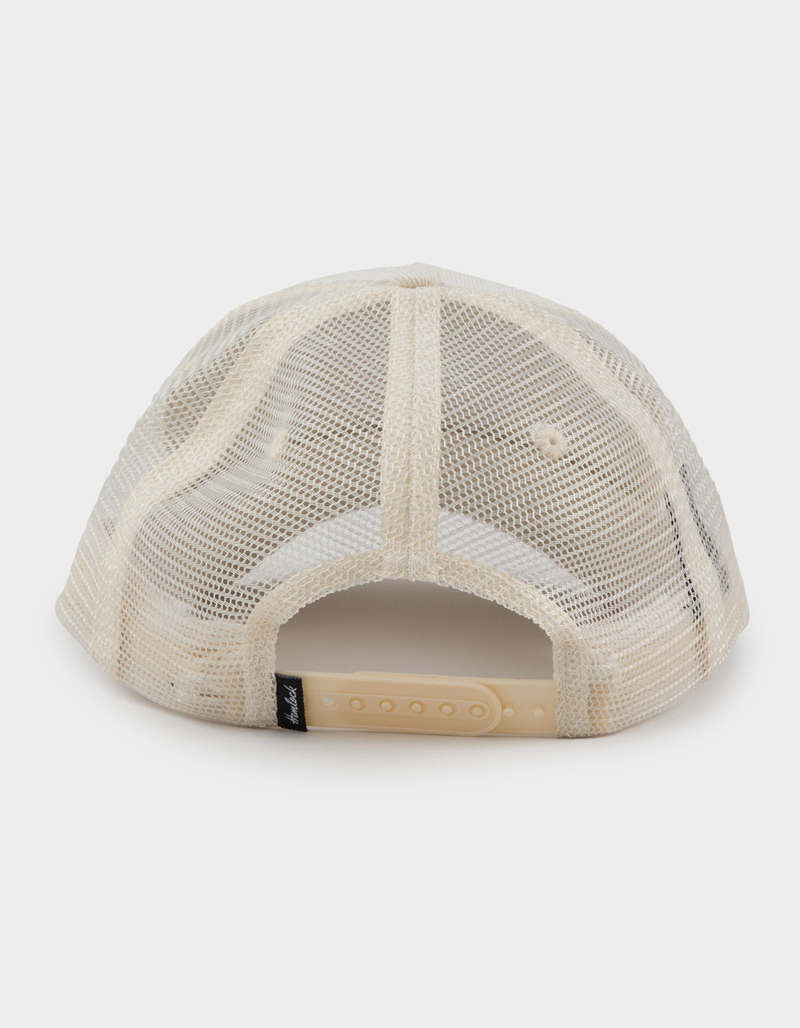 HEMLOCK HAT CO. Captain Trucker Hat image number 2