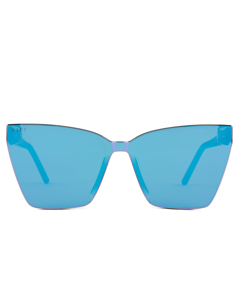 DIFF EYEWEAR Goldie Sunglasses image number 1