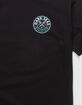 DARK SEAS Navigator Mens Tee image number 4