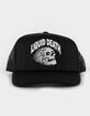 LIQUID DEATH Vicious Death Mens Trucker Hat image number 1