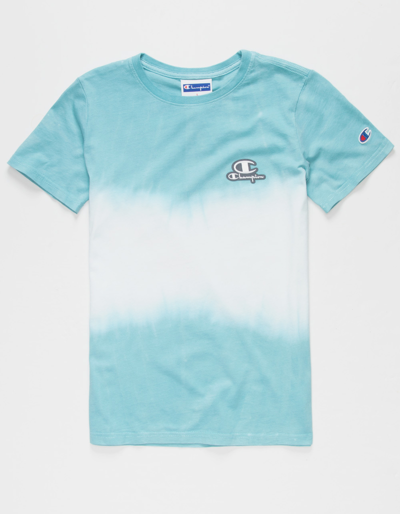 CHAMPION Land & Sea Boys Tee image number 0