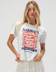 BDG Urban Outfitters Sardines Womens Relaxed Tee image number 1