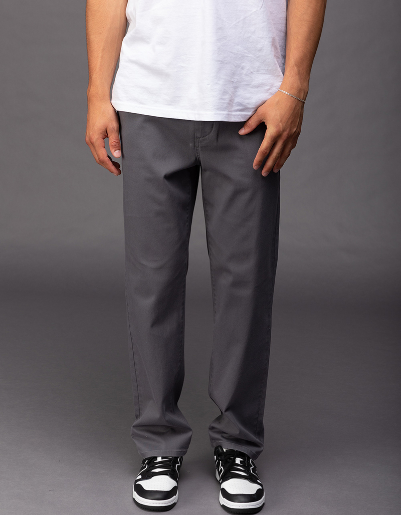 RSQ Mens Slim Straight Chino Pants image number 0