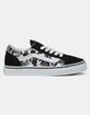 VANS Primary Camo Juniors Old Skool Shoes image number 2