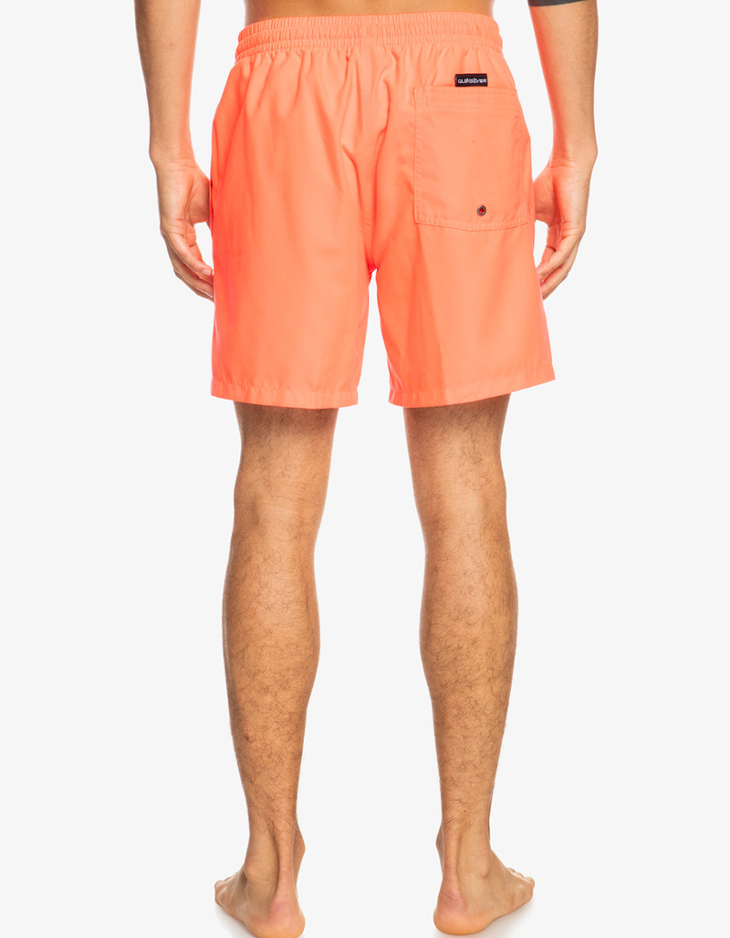 QUIKSILVER Everyday Mens 17" Volley Shorts image number 3