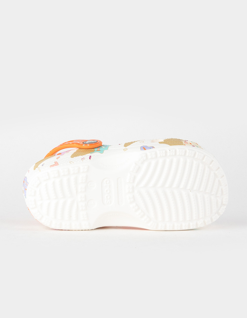 CROCS Ice Cream Girls Classic Clogs image number 2