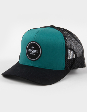 RIP CURL Routine Curve Trucker Hat Primary Image