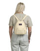 JANSPORT Corduroy Half Pint FX Mini Backpack image number 6