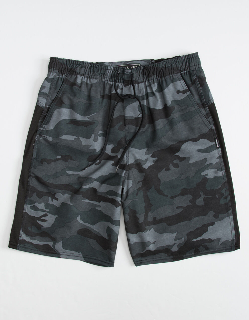 O'NEILL Interval Boys Camo Shorts image number 0