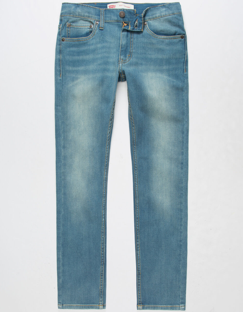 LEVI'S 510 Boys Skinny Stretch Jeans image number 0