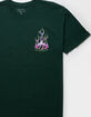 TROY LEE DESIGNS Classic Flames Mens Tee image number 4