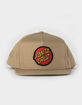 SANTA CRUZ Classic Snapback Mid Profile Hat image number 1