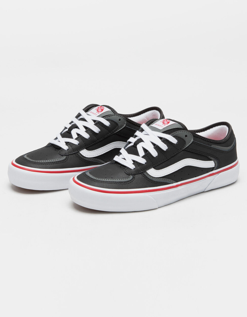 VANS Rowley Skate Shoes image number 0