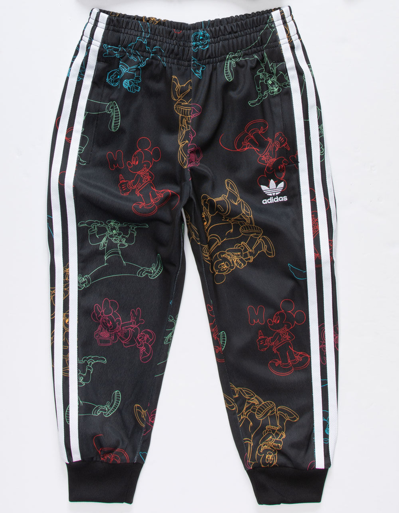 ADIDAS Disney Little Boys Track Suit (4-7) image number 2