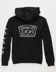 GROM Skate Co. Boys Pullover Hoodie image number 1