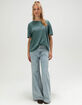 BILLABONG Dream Womens Oversized Tee image number 2