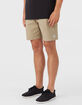 O'NEILL Porter Mens 18" Elastic Waist Shorts image number 4